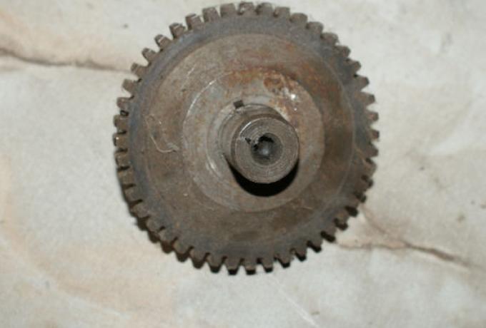 BSA A50/A65 Idler Pinion Timing Side / Gear used