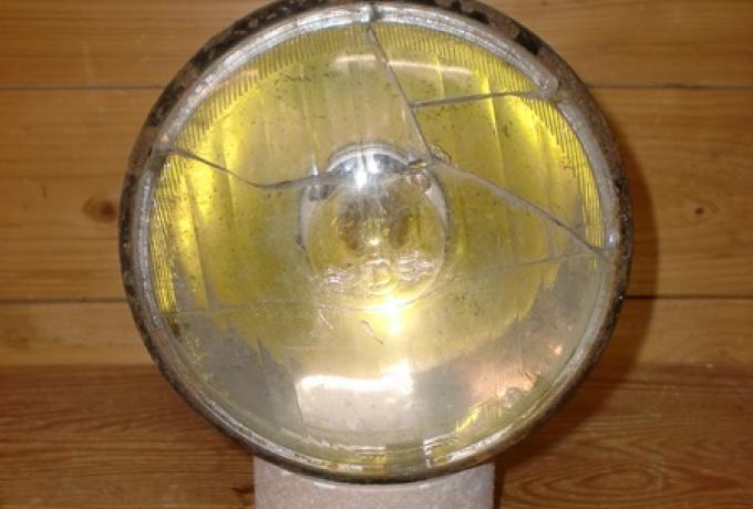 Headlight used