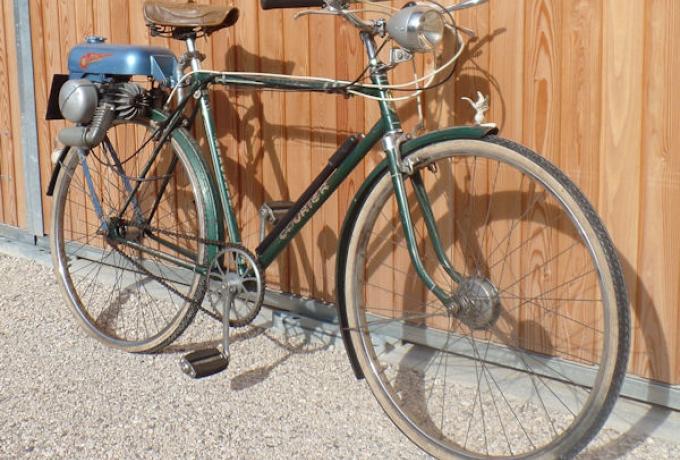 1960 hercules bicycle