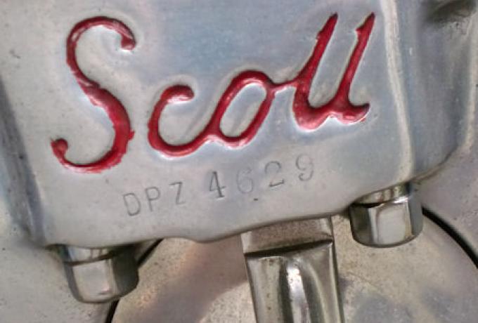 Scott 1938 600cc