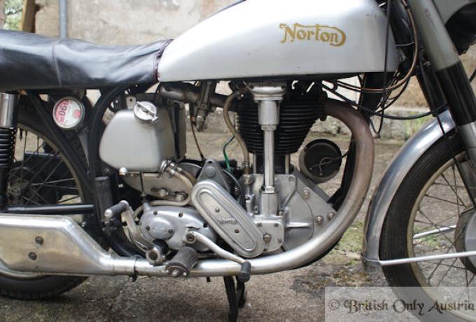 Norton International 500 cc 