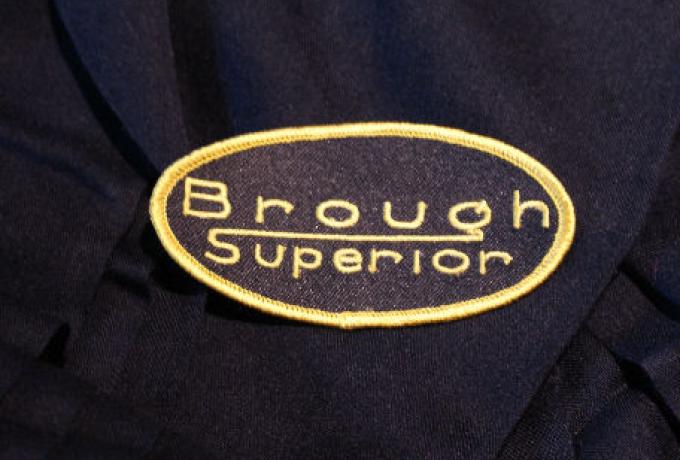 Brough Superior Light Weight Viscose Scarf