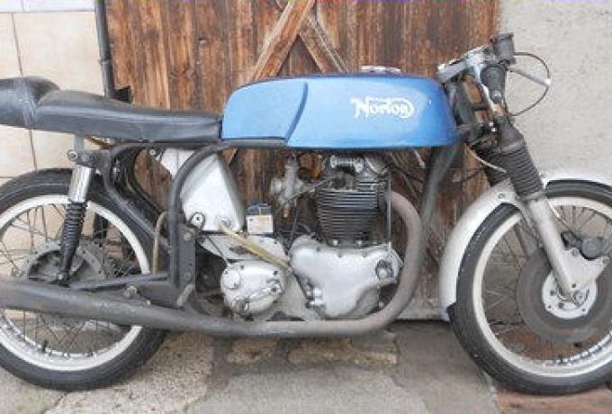 Norton Racer 500cc