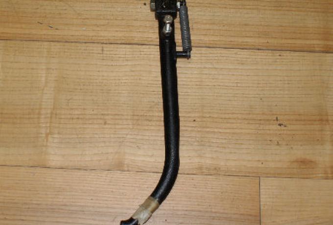 Clamp On Sidestand, late Type, used