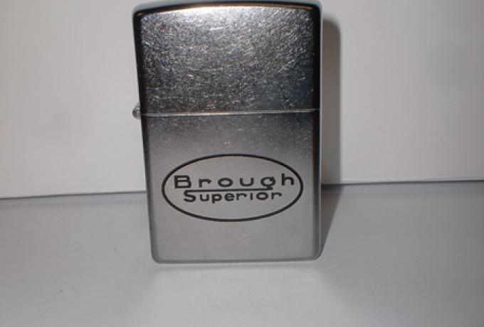 Brough Superior Feuerzeug / Zippo