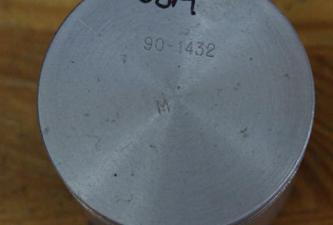BSA Kolben gebraucht 61.4mm 90-1432