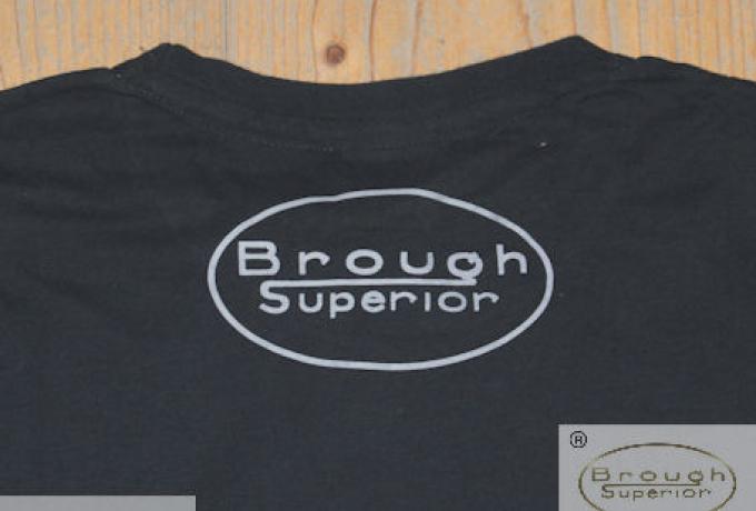 Brough Superior "Triple Ama Record Holder 1350cc" 2013 T-Shirt / XXL