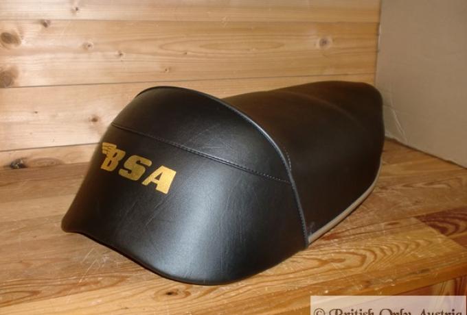 BSA A65 Hump Seat