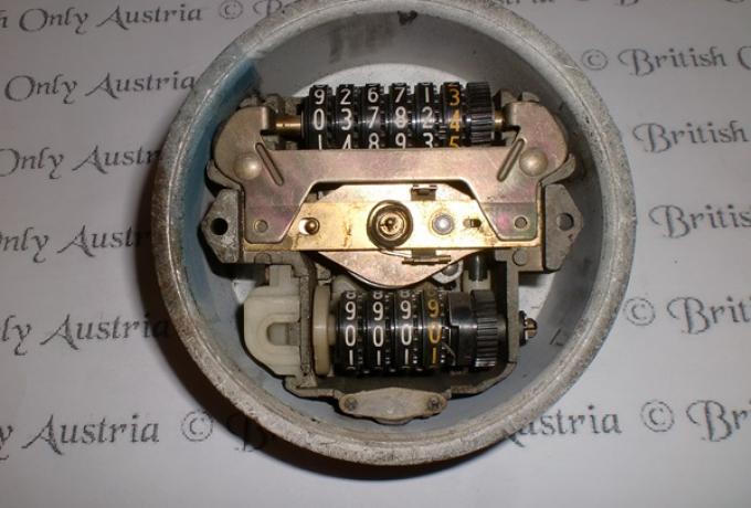 Smith Speedometer used