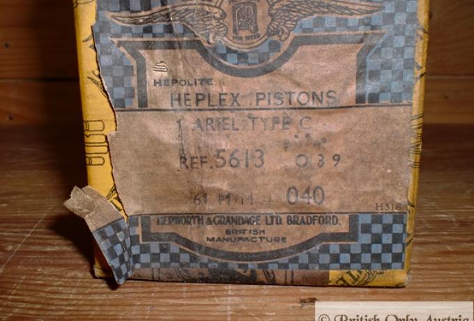 Heplex 5613 Piston +040