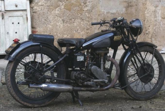 Rudge Ulster 1937