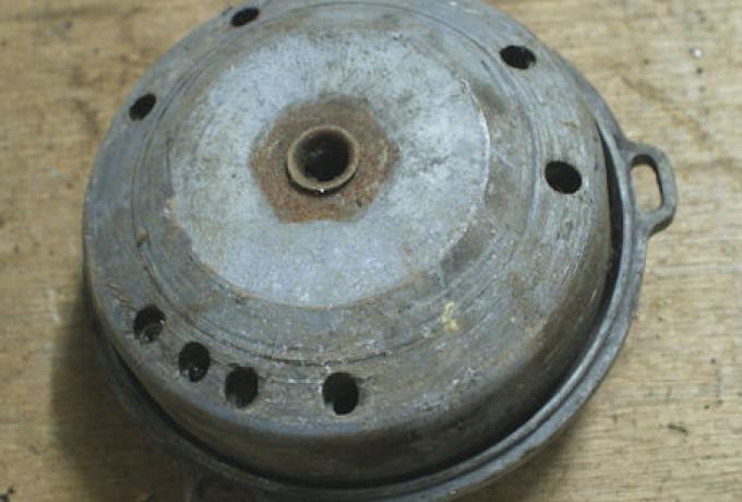 BSA Flywheel with Coil Holder used