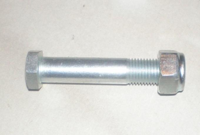 Norton Centre/Main/Prop Stand Bolt with Nut 