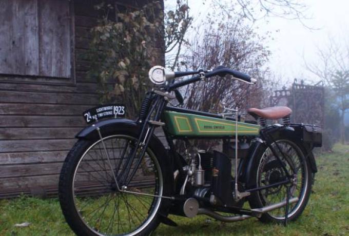 Royal Enfield 1923.225cc. Gents. 