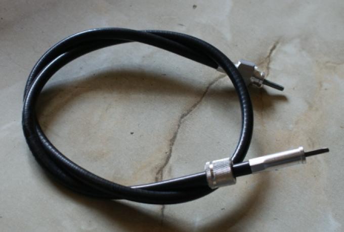 BSA A50/A65 Tachometer Cable 2'9" 83,8cm magnetic