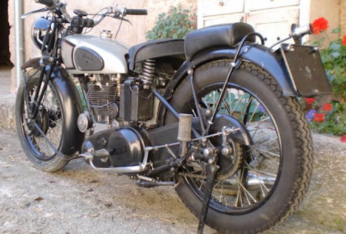 1939 norton 500cc on sale for sale