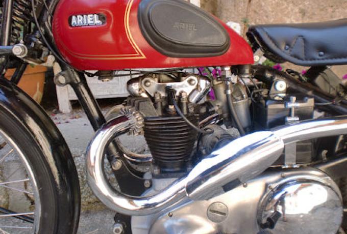 Ariel Red Hunter 250cc