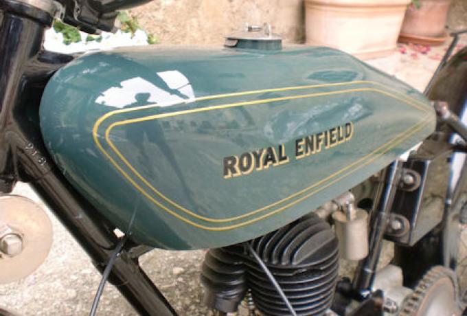 Royal Enfield Mod. 250 1928/29