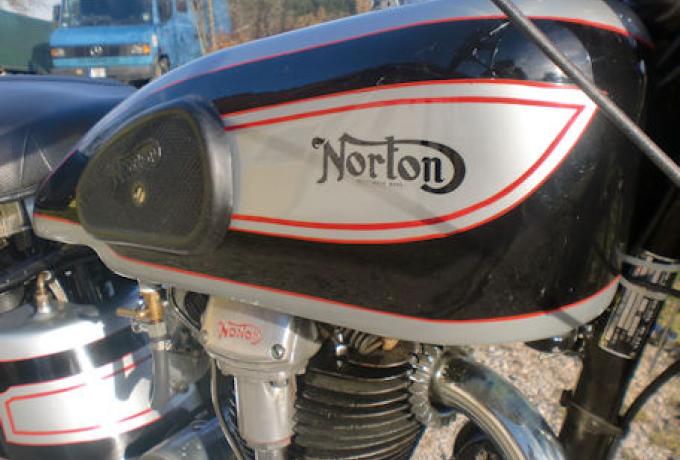 Norton International 500cc 1950