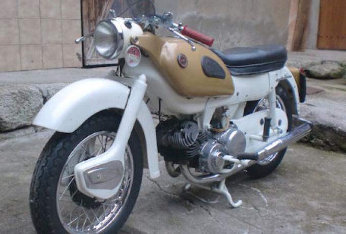 Ariel Arrow 250cc 1962