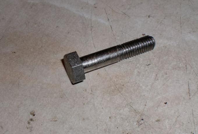 Vincent Bolt 1/4" BSC/BSF x 1 1/4" UH.  Stainless  26 PTI