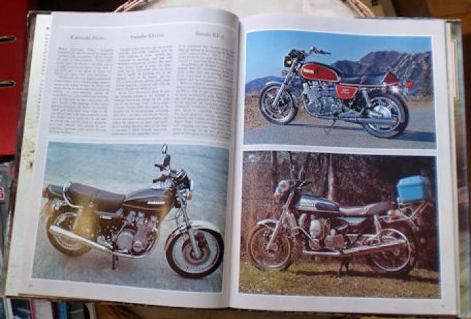 Motorcycles by Charles E. Deane, Book
