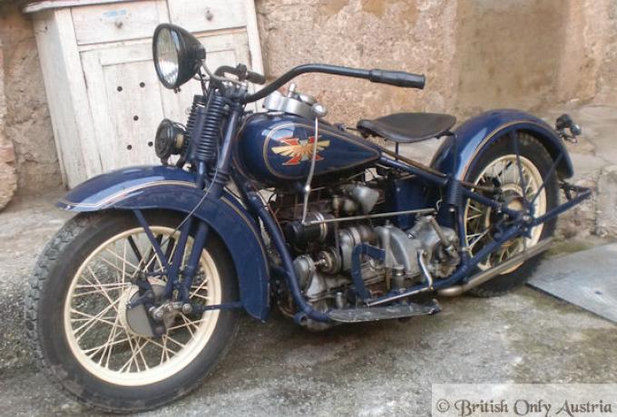 1936 henderson store motorcycle for sale