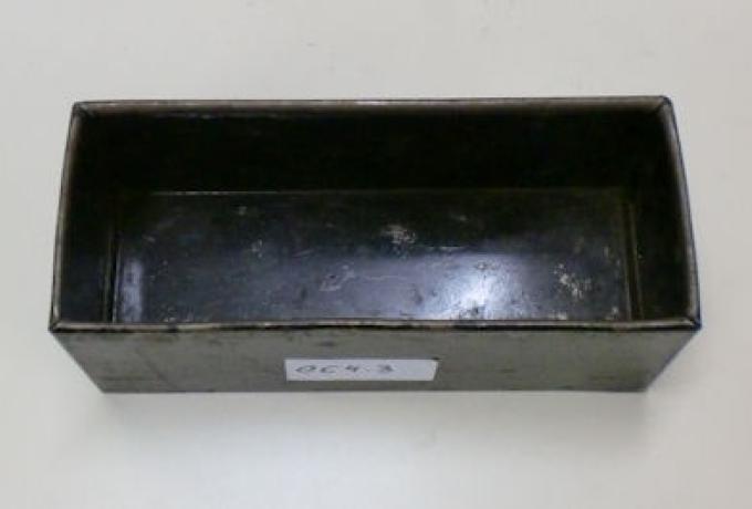 Metal f. Toolbox used