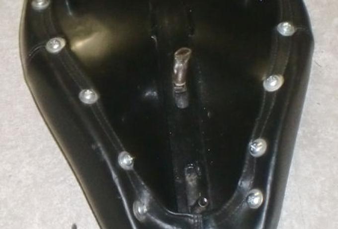 Bobber Seat with mounting bracket
