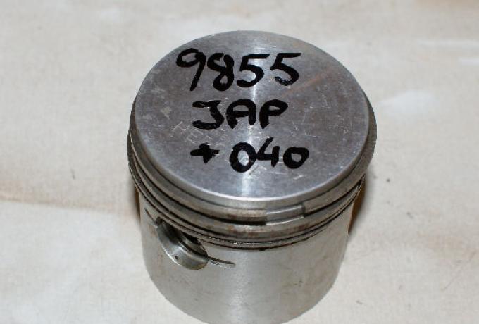 JAP J.A.P. Kolben 98ccm +040