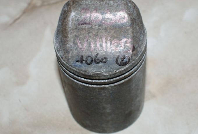 Villiers Piston 55mm +060