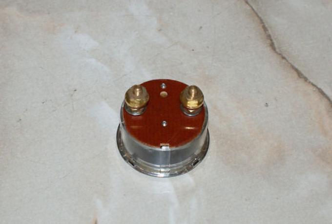 Amperemeter/Ammeter Original Lucas 6V 1 3/4"