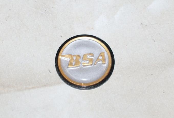 BSA Benzintank Badge