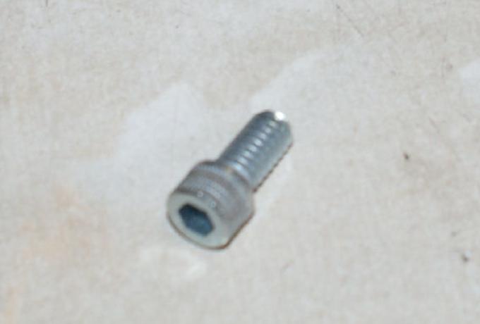 Allen Head/Socket Cap Screw 1/4" x 1/2" WHIT/UNC