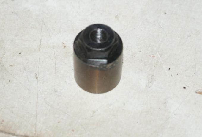 BSA Nut for Gearbox Mainshaft   used
