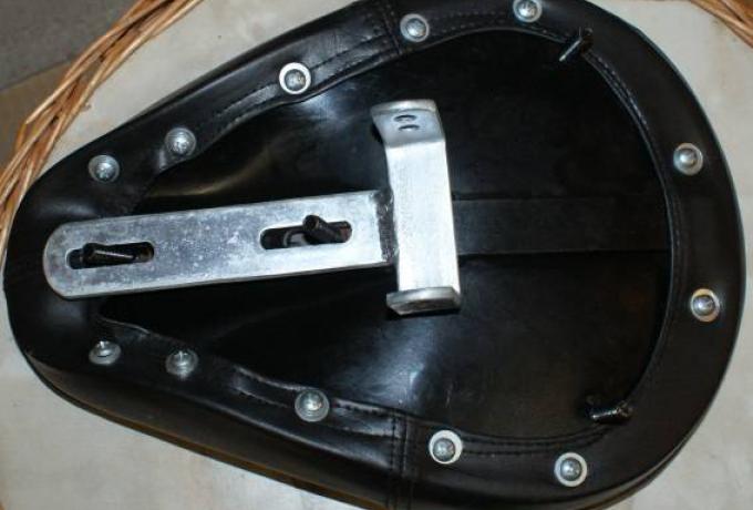 Bobber Seat with mounting bracket