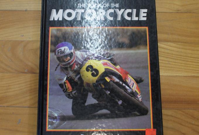 The book of the motorcycle