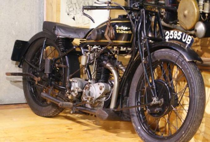 Rudge 500 cc 1926