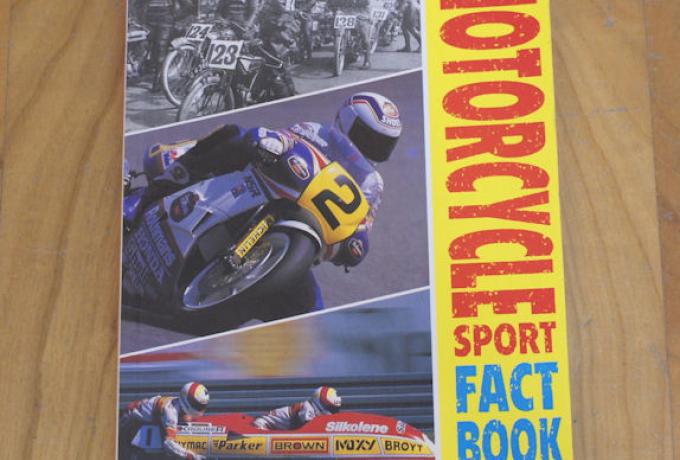 Motorcycle Sport - Fact Book