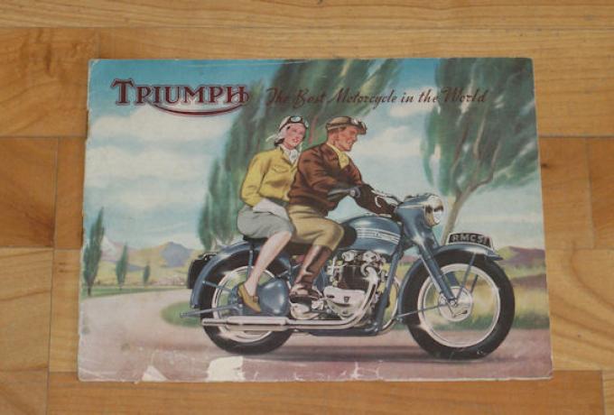 Triumph - The Best Motorcycle in the World, Prospekt