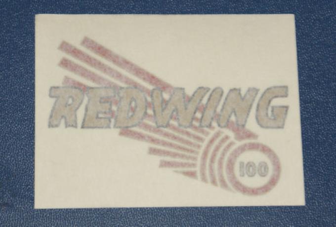Panther tank Sticker Redwing 100  1960's