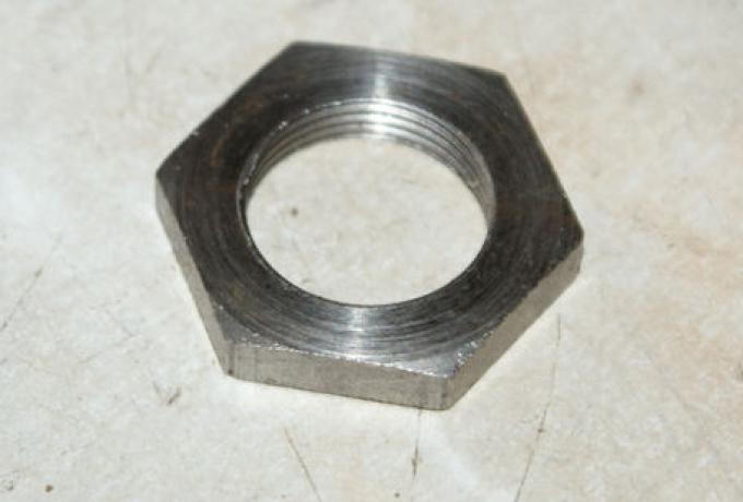  Vincent Thin Nut 3/4" x 20TPI  stainless 