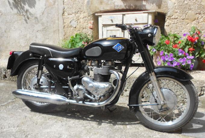AJS 650cc 1966 