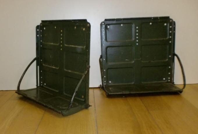 Pannier Bag Carrier /Pair used