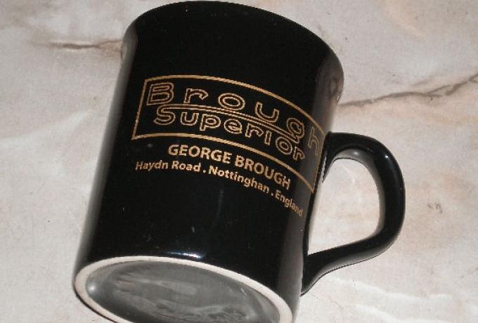 Brough Superior Mug 