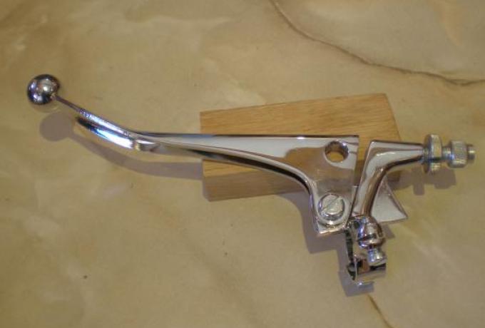Bremshebel with ball end and adjuster 7/8"