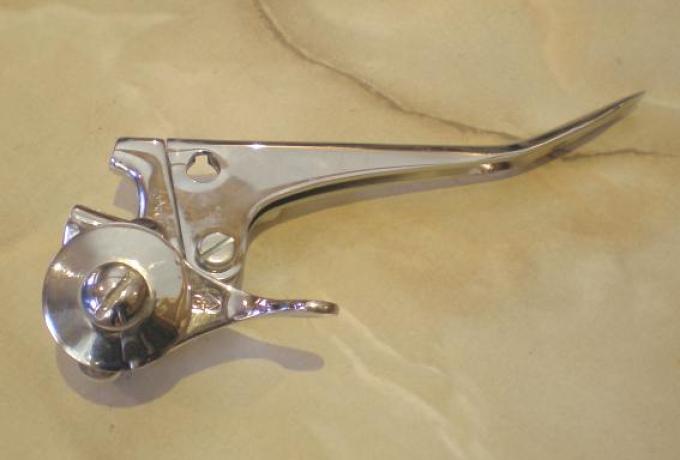 Brake/Combination Lever short with Air lever, 7/8" rhs