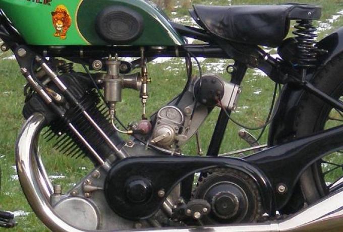 Panther 600 cc  1927