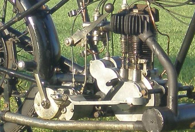 Quadrant Popular 500cc ?   1925