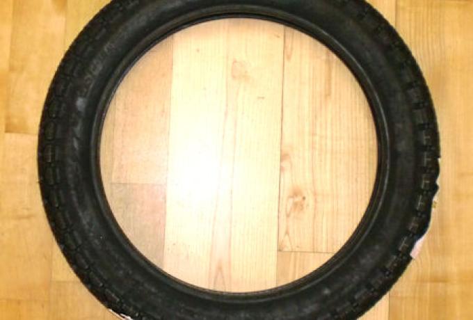 Dunlop Reifen 3.50-19 57P Gold Seal K70 v+h